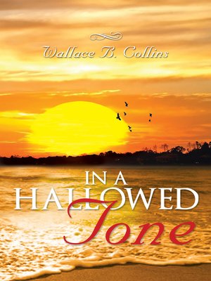 cover image of In a Hallowed Tone